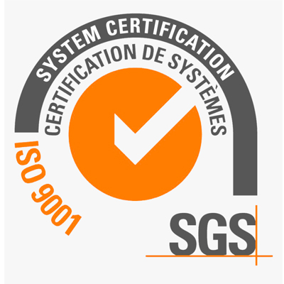 SGS Iso 9001